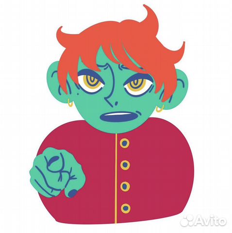 Услуги художника, иллюстратора, веб-дизайнера