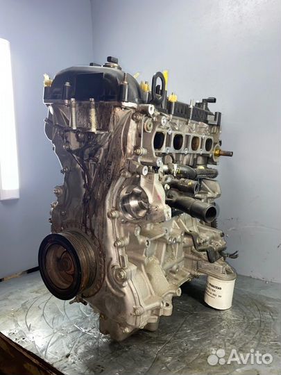 Двигатель mazda 2.0 LF