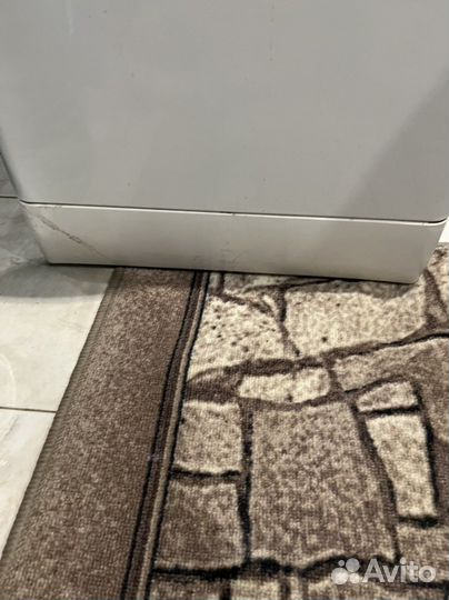 Electrolux с вертикальной загрузкой