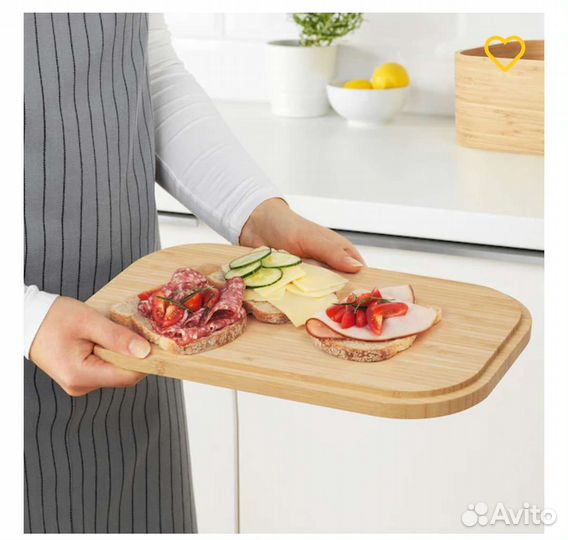 Новая Хлебница IKEA икея Уппскаттнинг