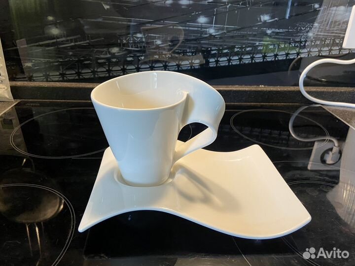 Чайная пара NewWave villeroy & boch