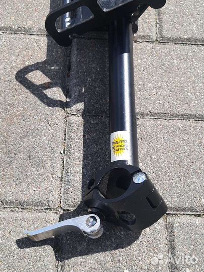 Багажник для велосипеда