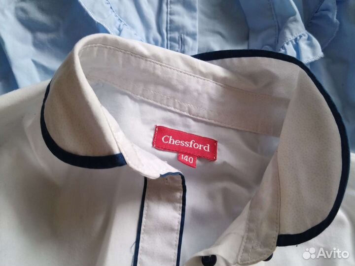 Школьная форма и туфли