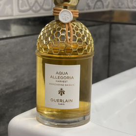 Туалетная вода guerlain aqua allegoria