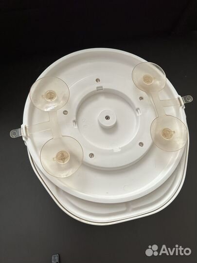 Стульчик для купания happy baby