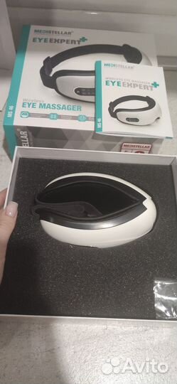 Массажёр для лица и глаз электрический