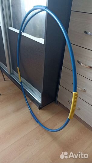 Обруч металлический с насадками