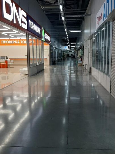 Торговая площадь, 100 м²