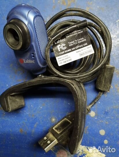 Веб-камера Labtec