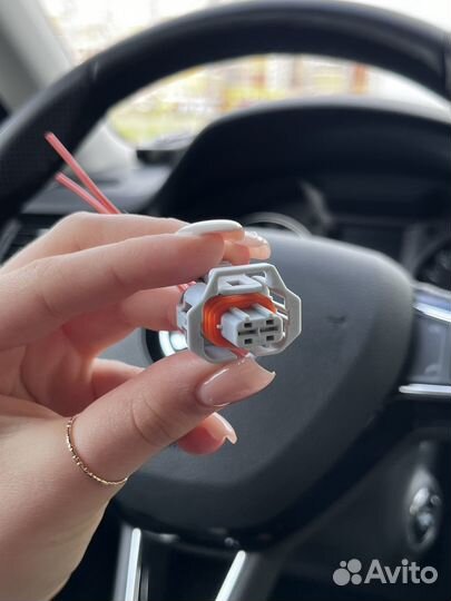 Разъем для термостата Chevrolet