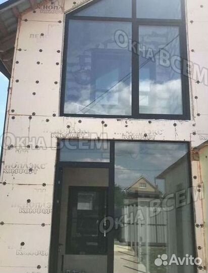 Окна пластиковые быстро под ключ