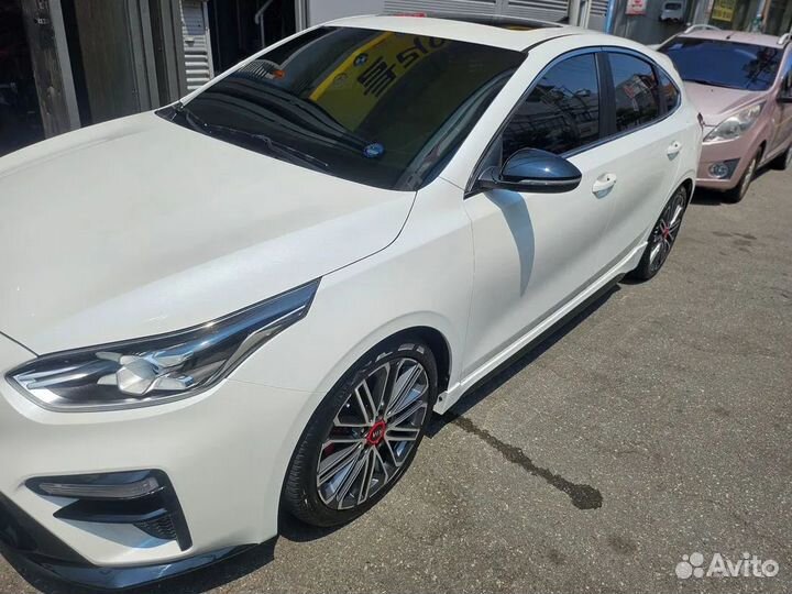 Kia K3 1.6 AMT, 2022, 40 030 км