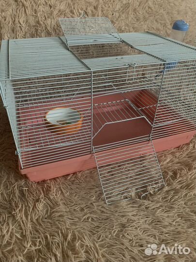 Клетка для грызунов