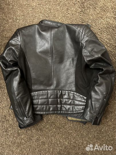 Мотокуртка женская