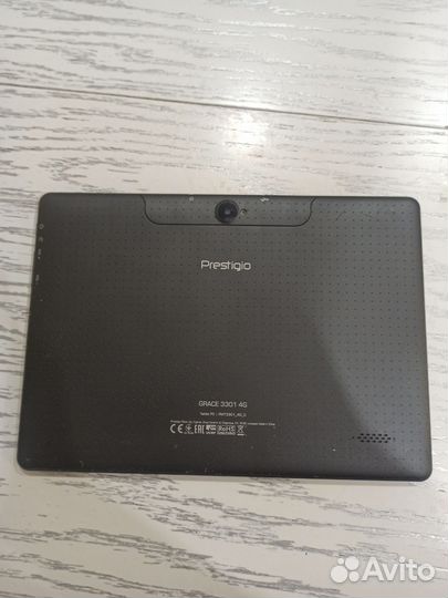 Планшет prestigio