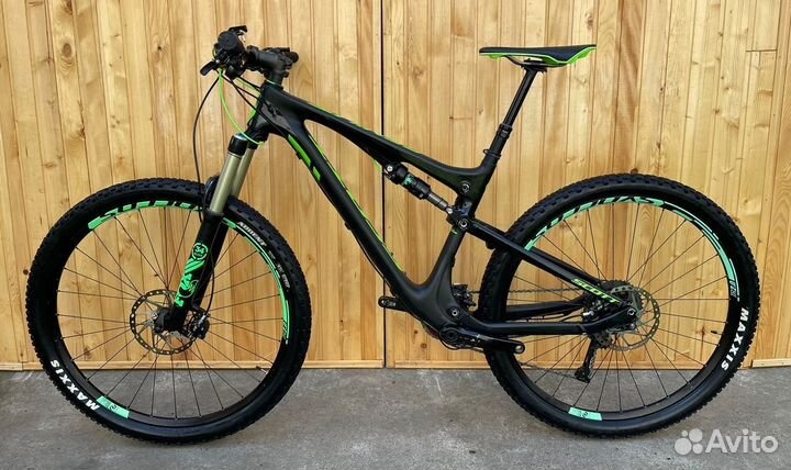 Scott Genius Carbon 910 L XT