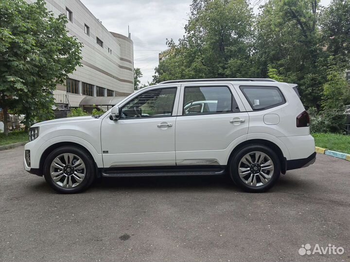 Kia Mohave 3.0 AT, 2020, 33 500 км