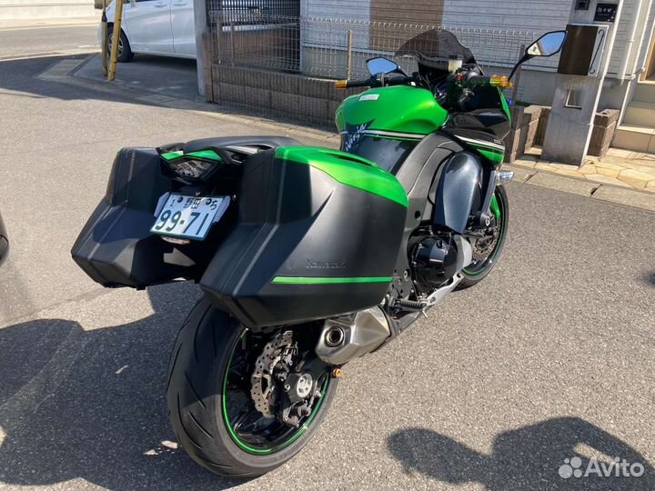 Kawasaki ninja 1000