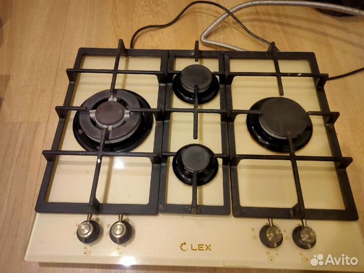 Газовая варочная панель LEX