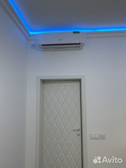 Монтаж кондиционеров. Кондиционеры