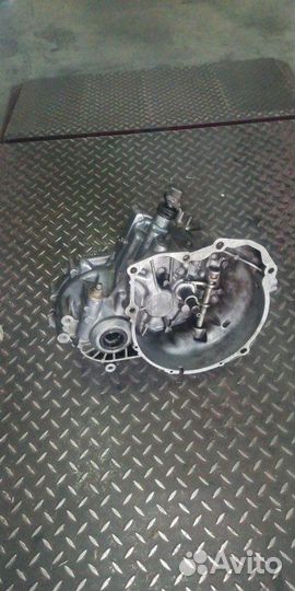 МКПП Chevrolet Aveo T250 1.2