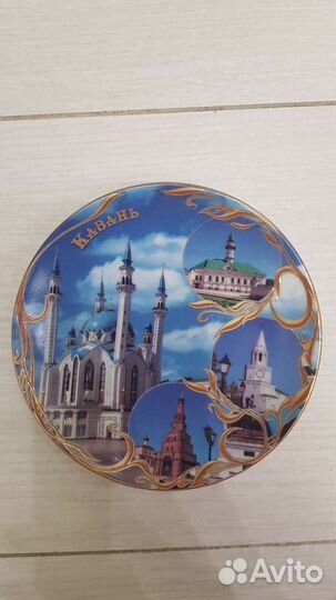 Сувенирные тарелки
