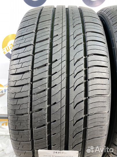 Kumho Ecsta PA51 235/45 R17 98W