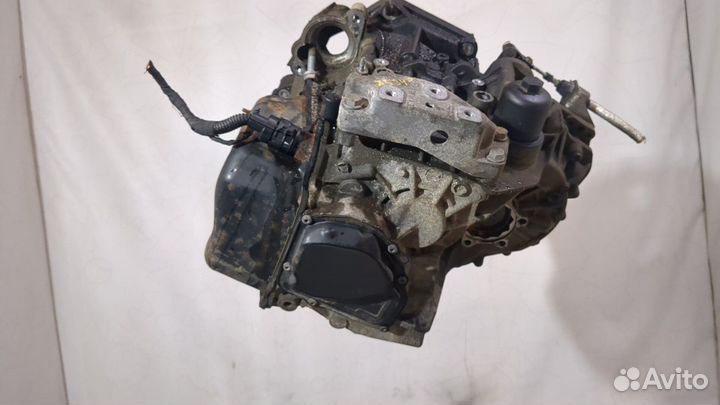 Кпп - робот Volkswagen Caddy, 2008