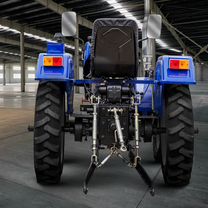 Мини-трактор Русич Т-25, 2024