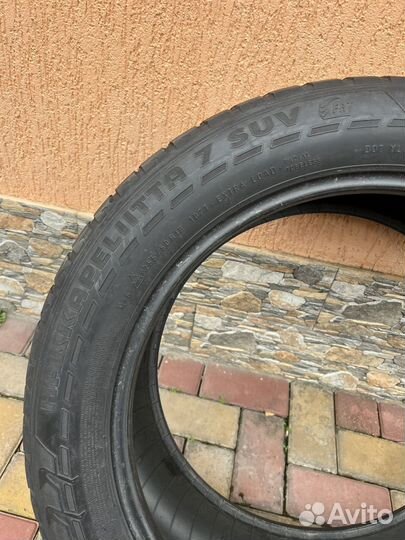 Nokian Tyres Hakkapeliitta 7 SUV 255/50 R19 107T