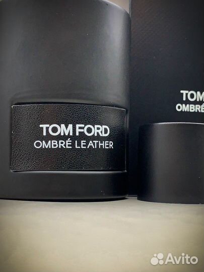 Духи Tom Ford Ombre Leather
