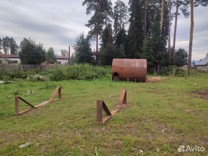 Продам бочку 25 кубов