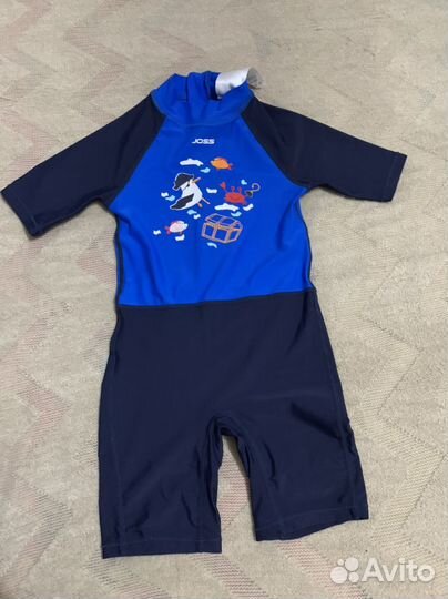 Плавки и костюмы для плавания