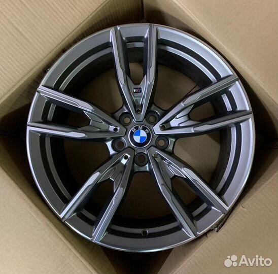 Летние колеса R19 для бмв (BMW) 7 серии G11/G12
