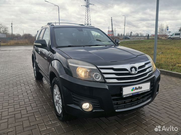 Great Wall Hover H3 2.0 МТ, 2014, 108 000 км