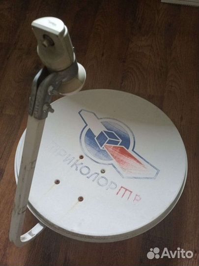 Ресивер триколор тв бу