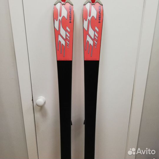 Горные лыжи комплект head 170