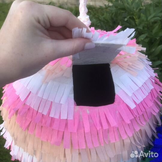 Огромная пиньята