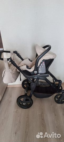 Коляска 3 в 1 cam dinamico