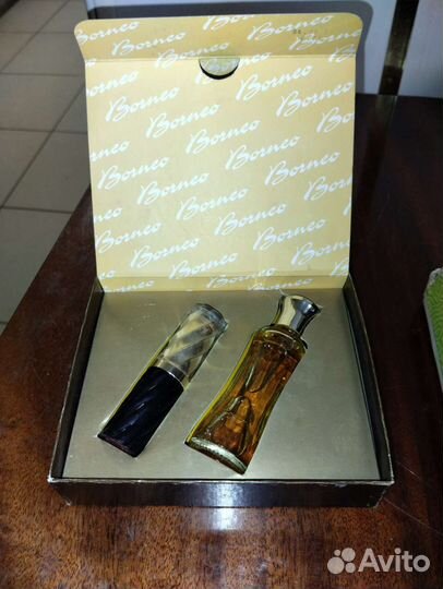 Духи винтаж