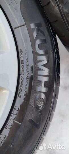 Комплект колес r15 4100