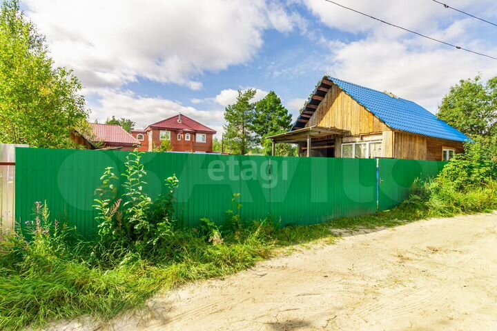 Дача 26,9 м² на участке 5,9 сот.