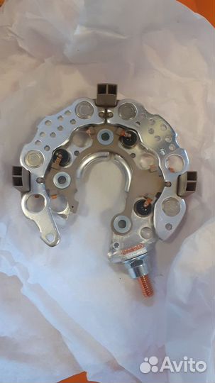 Диодный мост форд фокус 2 ford focus c max s max