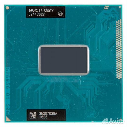 Intel/AMD для ноутбуков