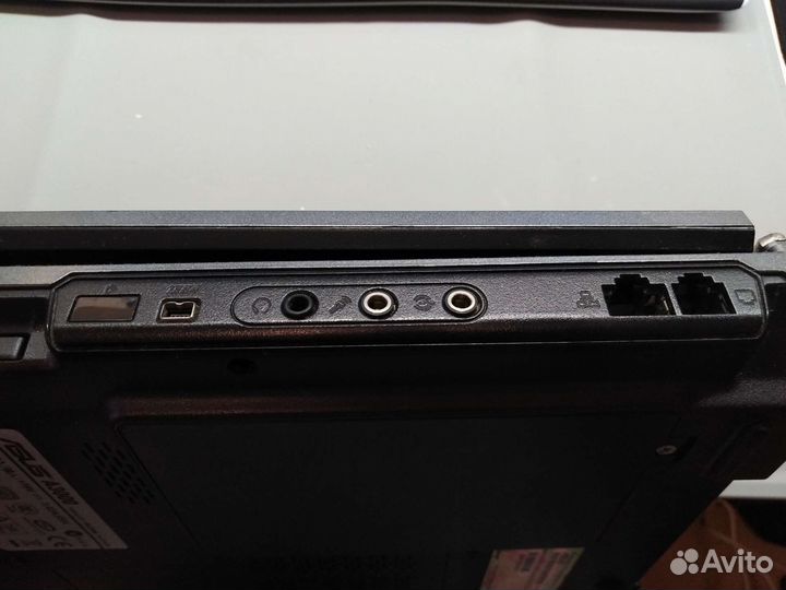 Ноутбук asus A3000