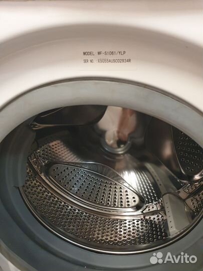 Стиральная машина Samsung б/у