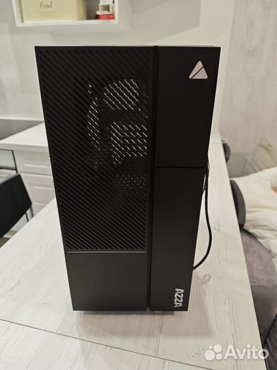 Корпус для пк azza iris 330