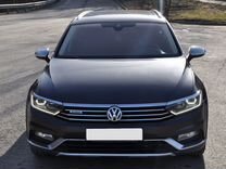 Volkswagen Passat 2.0 AMT, 2017, 114 000 км, с пробегом, цена 3 090 000 руб.