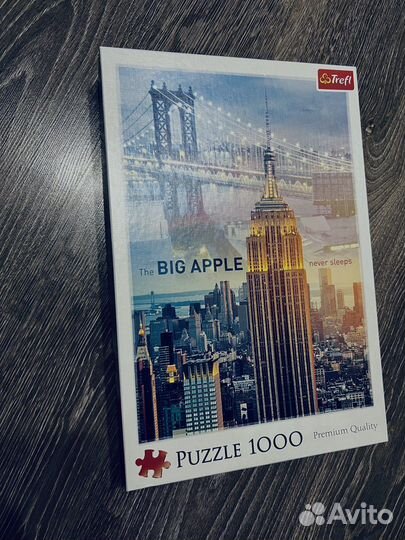 Пазл 500/1000 элементов