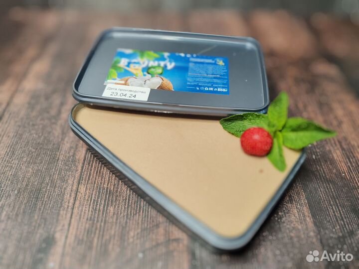 Шоколад в брикетах